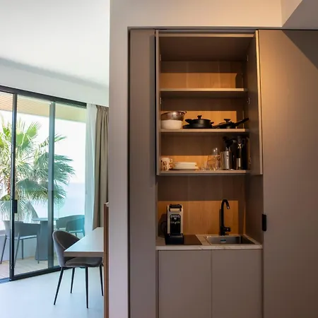 Aparthotel Terradamare 4*