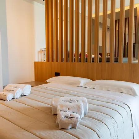 Terradamare Apart Otel 4*
