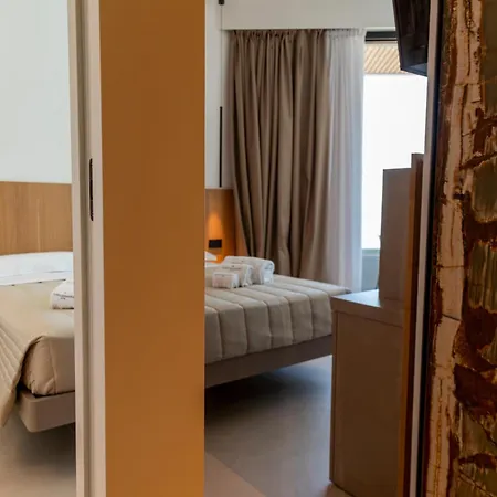 Apart Otel Terradamare Monopoli