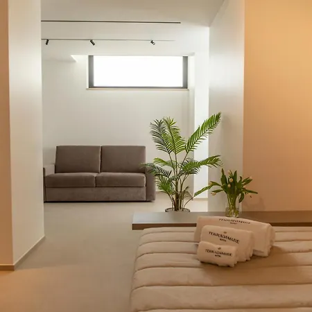 Apartahotel Terradamare Monopoli