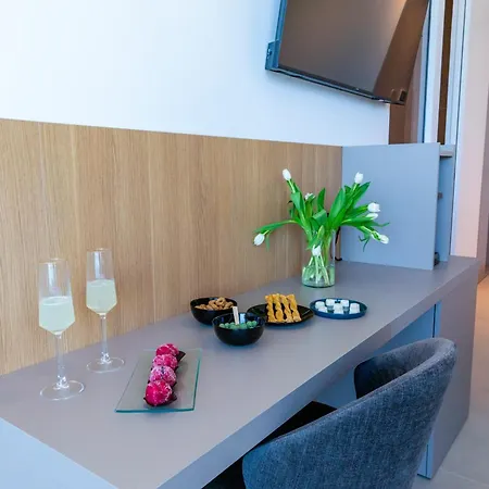 Aparthotel Terradamare